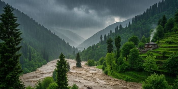 PMD forecasts 9th spell of monsoon rains in Pakistan