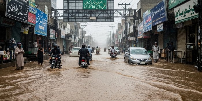 Flood situation continues in Punjab: DG PDMA