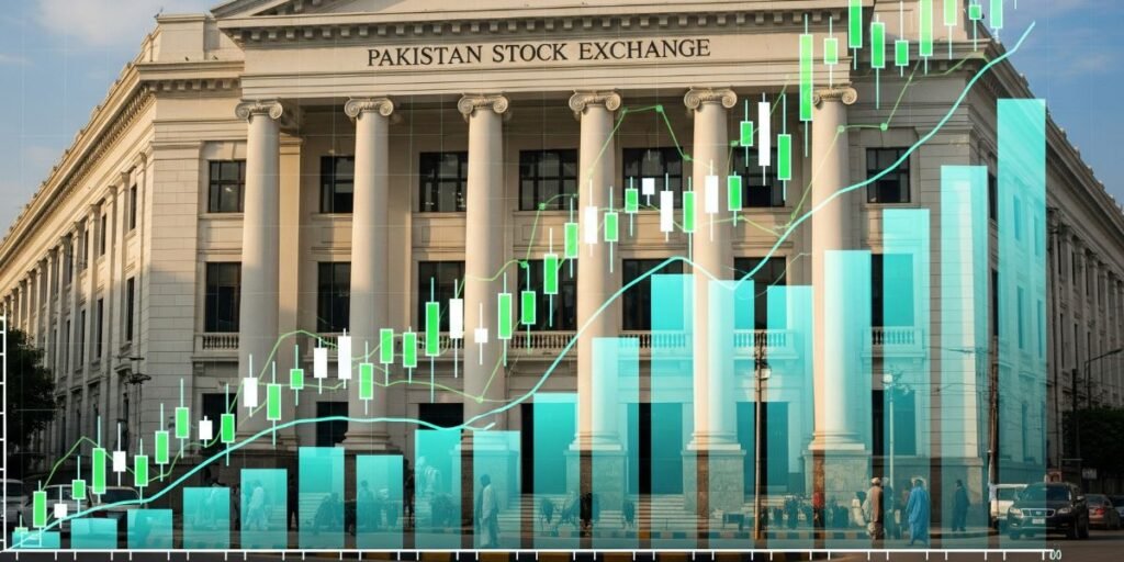 PSX extends record rally as KSE-100 rockets past 147,600 in early trade