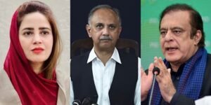 Omar Ayub, Zartaj Gul, Shibli Faraz among 75 PTI leaders convicted in Rana Sanaullah house attack case