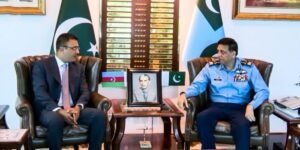 Pakistan, Azerbaijan strengthen defence cooperation in Islamabad talks: ISPR