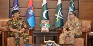 Pakistan, Bangladesh discuss regional security, defence cooperation: ISPR
