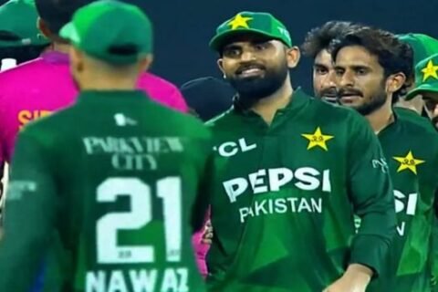 Pakistan beat UAE by 31 runs to claim second win in Tri-Nation Series