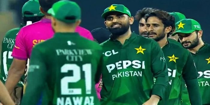 Pakistan beat UAE by 31 runs to claim second win in Tri-Nation Series