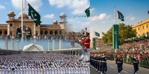 Pakistan marks 78th Independence Day with prayers, parades, ceremonies