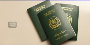 Pakistan passport visa-free countries