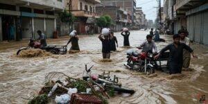 Pakistan weather: Flash flood risk in KP, Kashmir, GB, Balochistan continues; see regional report inside