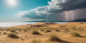 Pakistan weather update: hot, humid conditions to continue; rain, thundershowers forecast in upper regions