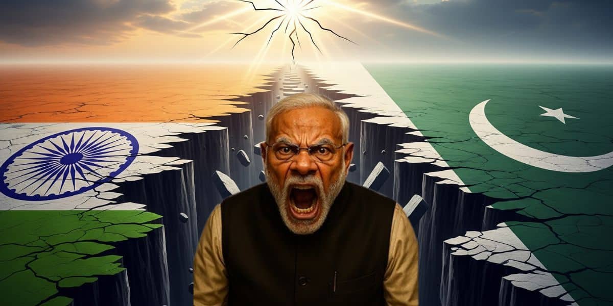 Pakistani diplomats in New Delhi face harassment, eviction threats: water, gas, internet 'cut off'