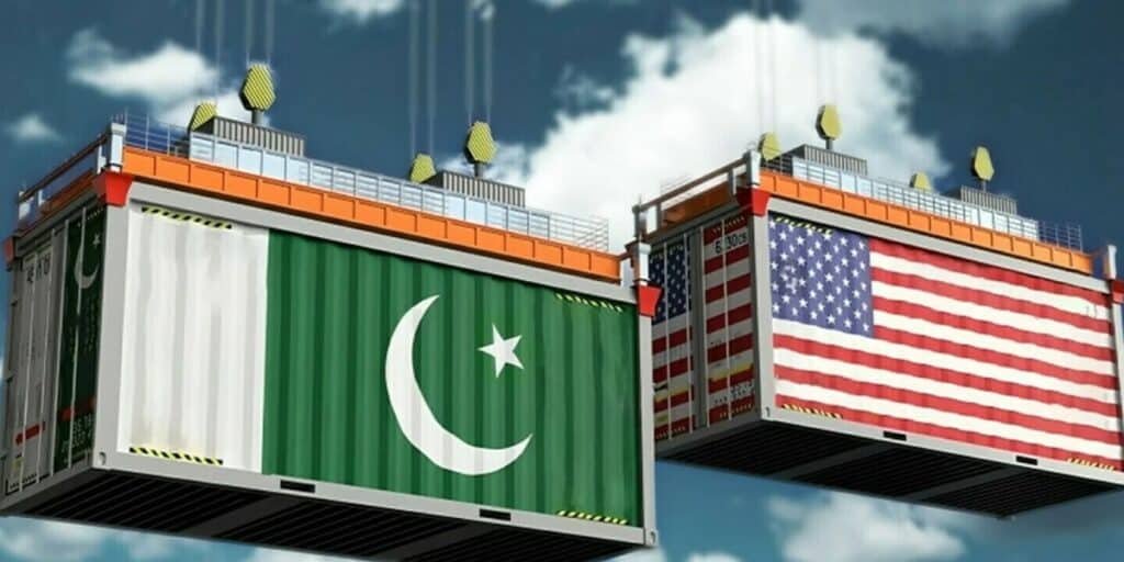 Pakistan’s trade surplus with US crosses $4bn as bilateral trade jumps 16%