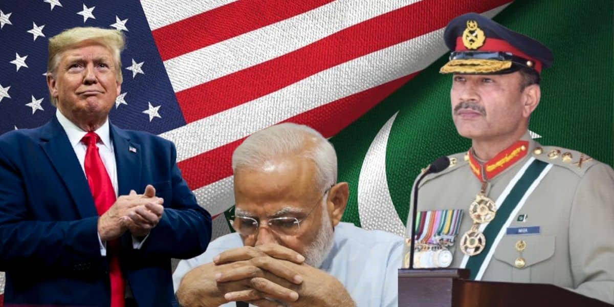 Pakistan’s warm ties with Trump ‘rattle’ New Delhi, reports Financial Times