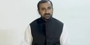 Professor arrested for facilitating BLA activities in Balochistan