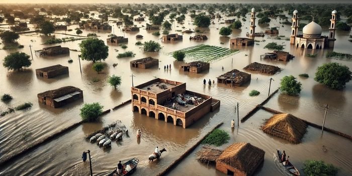 Punjab floods
