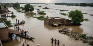PDMA issues flood alert for rivers across Punjab