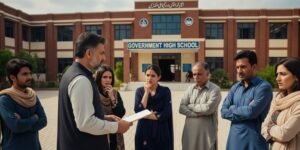 Punjab govt plans disciplinary action for absentee government teachers