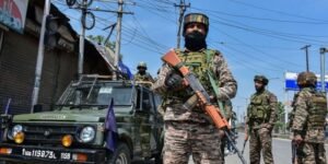 Pakistan Intelligence exposes RAW backed foreign militant camps in occupied Kashmir