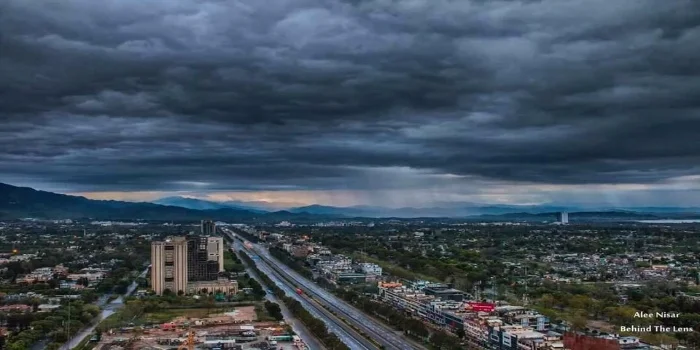 Rawalpindi and Islamabad