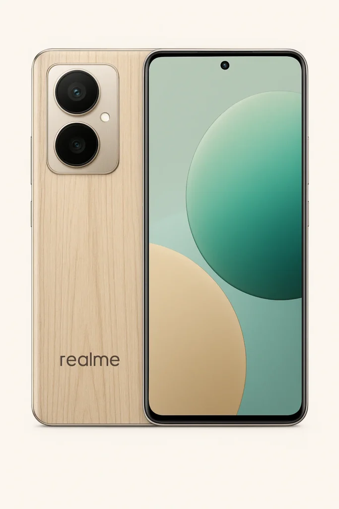 Realme P4 Pro