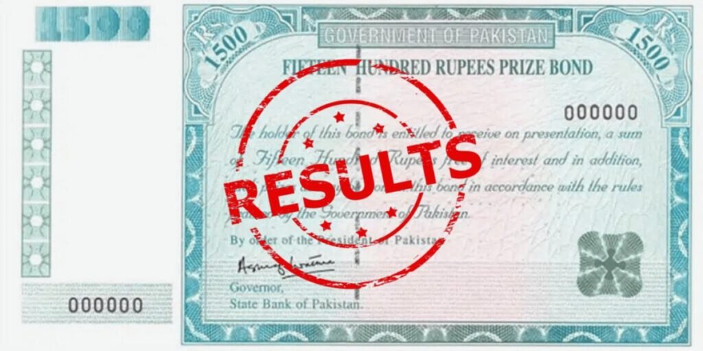 Rs1,500 prize bond draw no103 on August 15 in Faisalabad: see winners, details