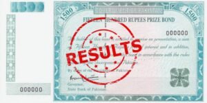 Rs1,500 prize bond draw no103 on August 15 in Faisalabad: see winners, details