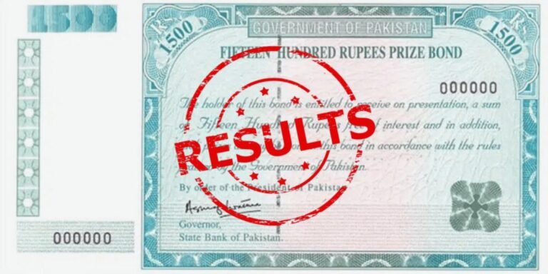 Rs1,500 prize bond draw no103 on August 15 in Faisalabad: see winners, details