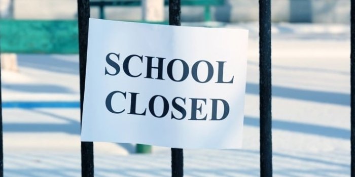 Schools closed in these districts for one week amid heavy rains, flash floods