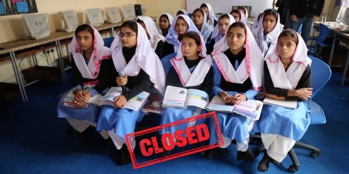 Schools closed again amid heavy rainfall, flash floods