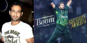 Shahid Afridi vs Irfan Pathan