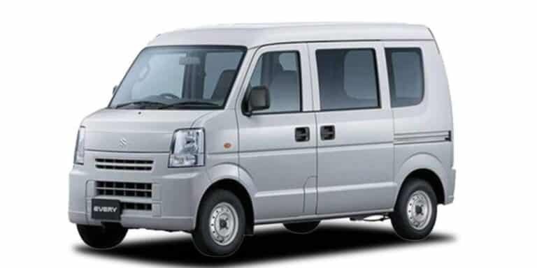 Suzuki Every