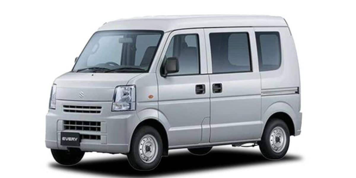 Suzuki Every