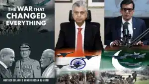 Pakistan says no dialogue before retaliation as India seeks talks after May 6-7 strikes: The War That Changed Everything