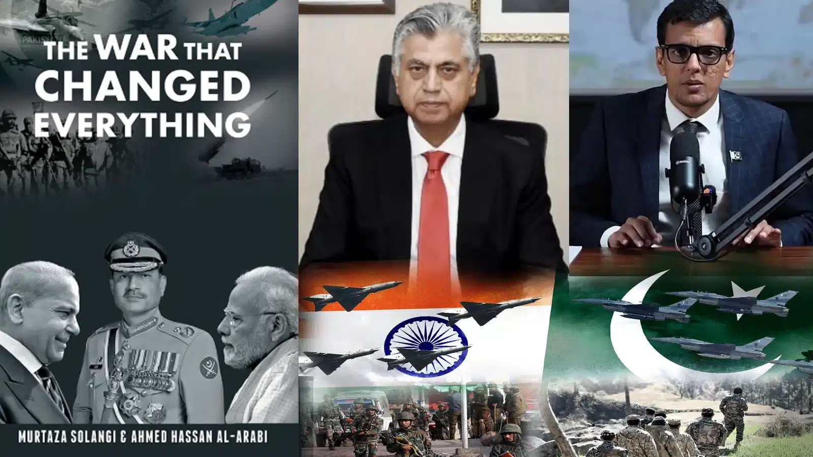 Pakistan says no dialogue before retaliation as India seeks talks after May 6-7 strikes: The War That Changed Everything