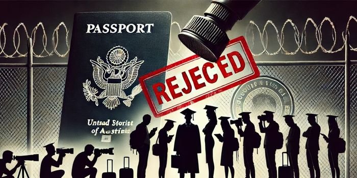 Trump administration visa limits