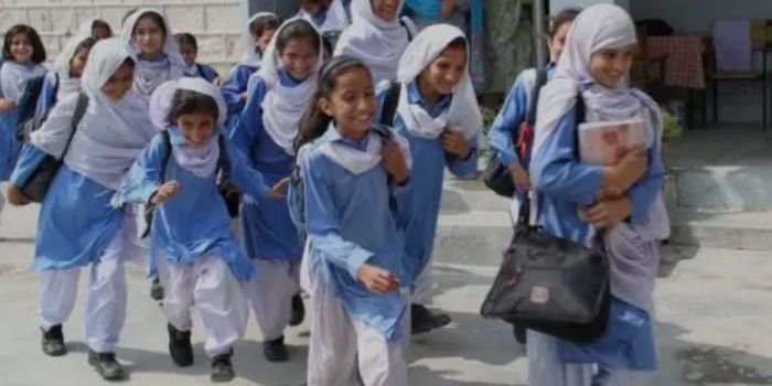 School holidays KP floods