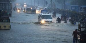 Karachi rain