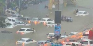Karachi weather Rain,
