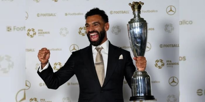 Mohamed Salah ,