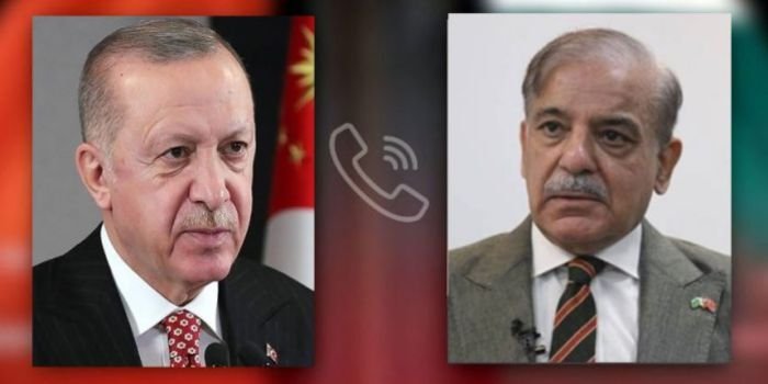 Erdogan Pakistan floods