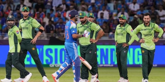 Pakistan vs India Asia Cup,