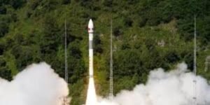 Pakistan remote sensing satellite