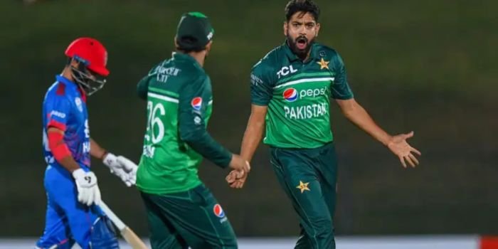 Pakistan vs Afghanistan