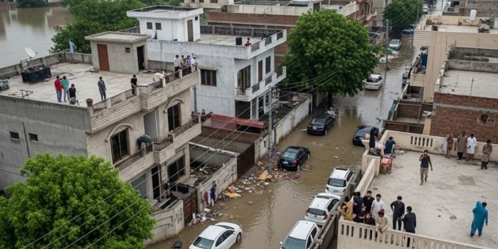 Lahore Flood