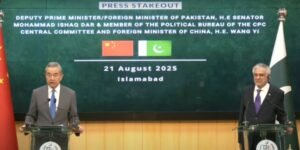 China Pakistan