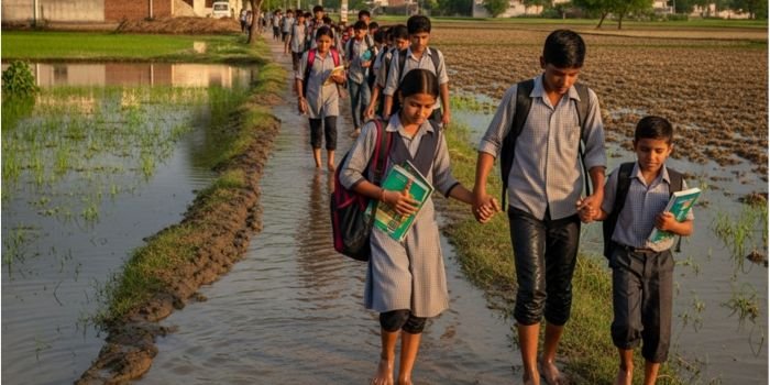Lahore schools reopening