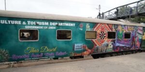 Azadi Train , Karachi for Tharparkar, Karachi ,independence day pakistan,
