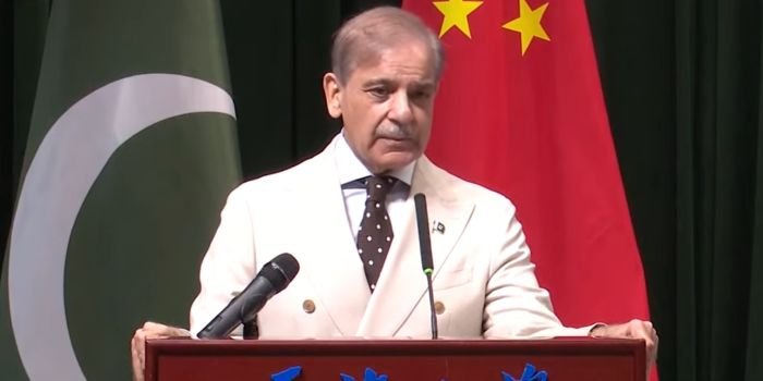 PM Shehbaz China