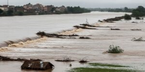 Chenab River floods