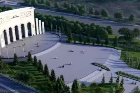 Marka-e-Haq Monument
