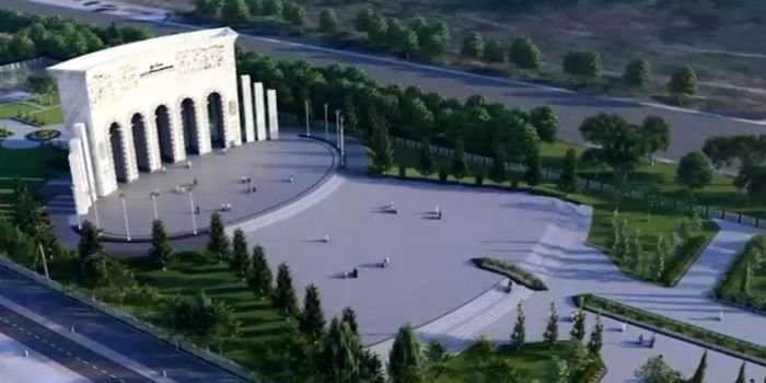 Marka-e-Haq Monument