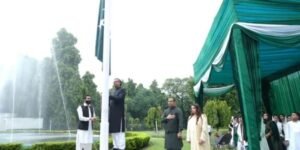 Independence Day, Pakistani High Commission, New Delhi